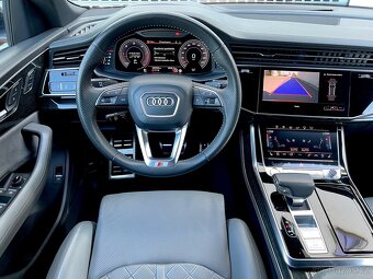 Audi Q8 50 TDI quattro S-Line - 17