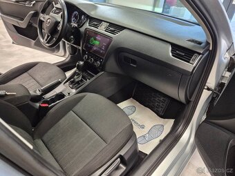 Škoda Octavia 1,6 TDI PLUS DPH - 17