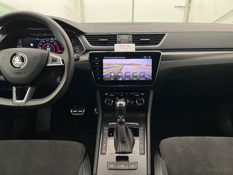 Škoda Superb III combi 2.0TSi,200kW,DSG,4x4,LED,SportlineDPH - 17