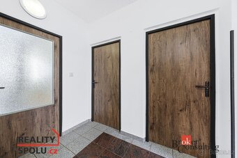 Prodej, byty/3+1, 74 m2, Šafaříkova 1314, 67602 Moravské Bud - 17