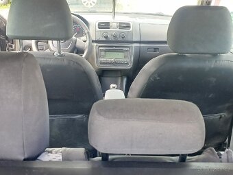 Škoda Fabia II 1,9tdi 77kw, klima,tempomat - 17