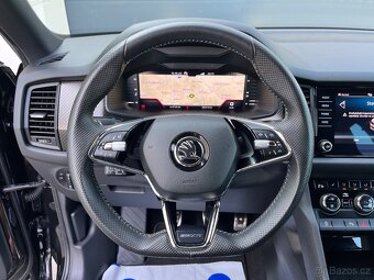 Škoda Kodiaq 1.5TSi SPORTLINE 2021 - 17