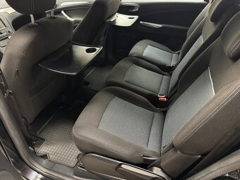 Ford S-MAX, 7 míst, Nafta, zachovalý stav - 17