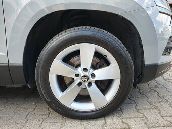 Škoda Karoq 2.0TDI 140kW 4x4 DSG WEBASTO Full LED Keyless - 17