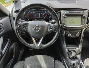 Opel Zafira 1.6 Turbo 147kW  •  Původ ČR  •  133.000 KM  • - 17