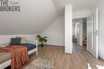 Prodej rodinného domu, užitná plocha 124 m², pozemek 1000 m, - 17