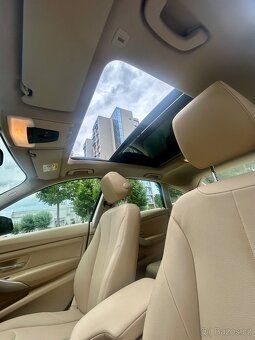 BMW 318D GT FULL LED-KUŽE-NAVI-PANORAMA-KAMERA-2017 - 17