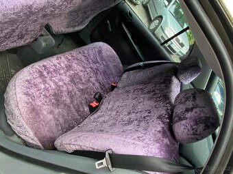 Škoda Fabia 1.4 MPI 50kW ABS Airbag 130tkm nové ČR 2002 - 17