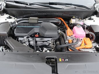 Hyundai Tucson 1.6T-GDi 169kW HYBRID AT NLINE ZÁRUKA TAŽNÉ - 17