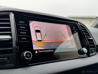 Škoda Karoq SportLine 2,0 TDI 85 kW 7° DSG | CZ | 2021 - 17