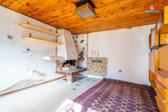 Prodej rodinného domu, 92 m², Unhošť, ul. Chaloupecká - 17