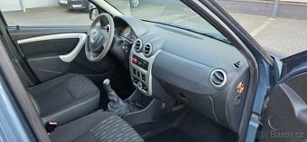 Dacia Logan MCV 1,6i 77kW, 2012, klimatizace - 17