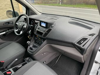 Ford Transit Connect 1.5 Tdci 1.MAJITEL ČR ČIDLA - 17