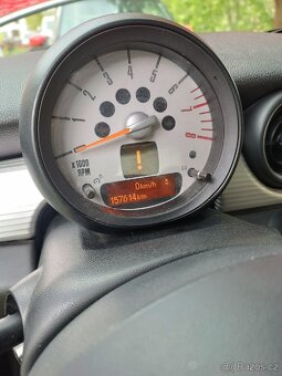 Mini Cooper S R56 fcl 135kw ČR JCW paket 2014 motor KO - 17