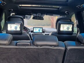 Prodám Mercedes GL 500 DPH,TV,DESIGNO,DVD - 17