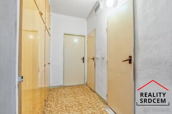 Prodej družstevního bytu 2+1, 52 m2 + lodžie, ul. Majakovské - 17