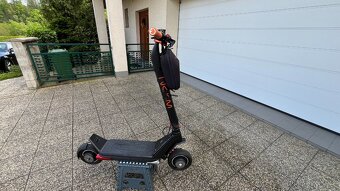 Elektrokoloběžka Inokim OXO Super 60V 25,6Ah LG - 17