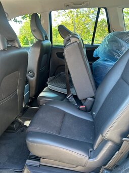 XC90 2.4D5 147kW  7 místné, CZ SERVIS POUZE VOLVO - 17