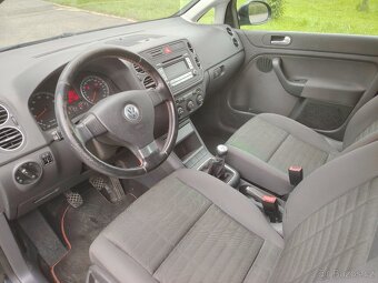 Prodám VW Golf + 1.6MPI 16V 75Kw r.v.2006 naj.154tis. - 17