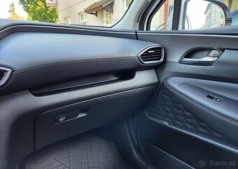 Hyundai Santa Fe 2.2-PREMIUM-4x4-WEBASTO - 17