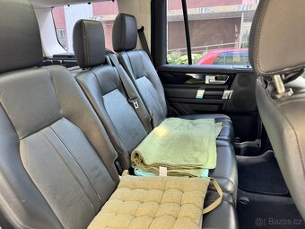 Land Rover Discovery 4 - 17