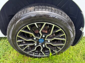 2020 FORD Custom 2,0Ecoblue 2x šoupačky - 17