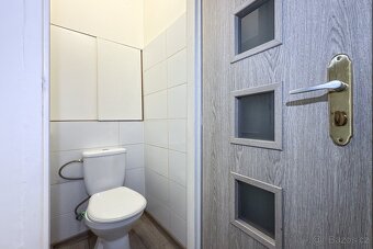 Pronájem, byt, 2+1, 48 m2, Chomutov Mostecká ulice - 17