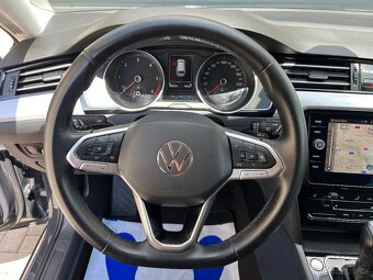VW Passat B8 2.0TDi 2021 matrix DSG - 17