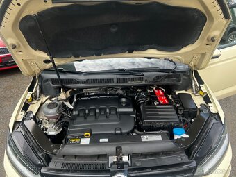 Volkswagen Touran, 2,0 Tdi, DSG, 7 míst Rok výroby: 5/2020 - 17