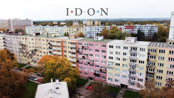 Prodej prostorného družstevního bytu 3+1, 74,21 m² – Ostrava - 17