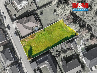 Prodej pozemku určeného k výstavbě, 1294 m², obec Žižice - 17