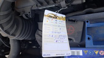 Kia Cee´d, Kombi 1.6i / 92KW - 17