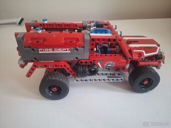 Prodám sestavené LEGO - 17