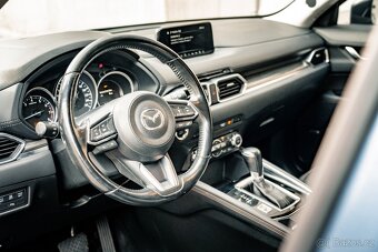 Mazda CX-5 2,5 SKYACTIV, AWD - 17