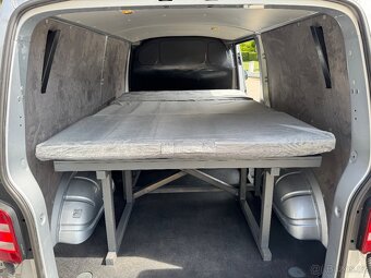 VW T6 2.0 TDi Transporter LONG, Camping, 110 KW - 17