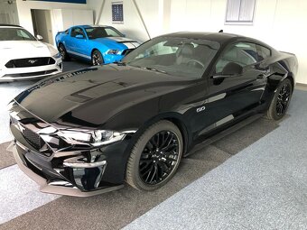 Ford Mustang GT, 5.0 V8 2021, 43.xxx km, ČR, odpočet DPH - 17