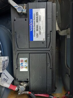 Volvo V70 2.4D 120kw rv 9/2003 bez DPF - 17