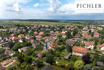 Prodej patrového RD s pozemkem 643 m2, Lužná (okr. Rakovník) - 17