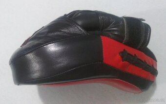Chrániče nohou Muay Thai, thajský box, MMA, karate, Kimono - 17