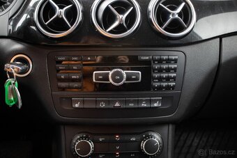 Mercedes-Benz B trieda 180 d A/T - 17