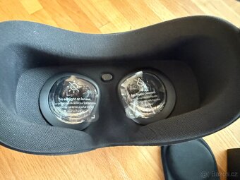 Virtuální realita Oculus GO 32GB + pouzdro - 17