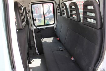 Iveco Daily 35S17W,3.0,4X4,KLIMA,TAŽNÉ - 17