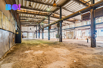 Prodej výrobní haly 1147 m², pozemek 3049 m², Frýdlant nad O - 17