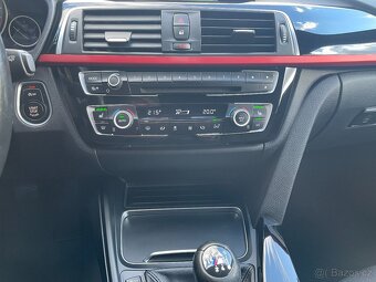 BMW 320d 140 kW M paket - 17