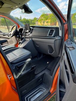 Ford Transit Custom L2,8míst,Titanium X-MAXvýbava - 17