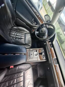 Audi A8, 3.0 TDI, 171KW Quattro - 17