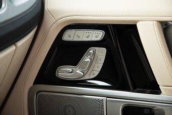 Mercedes Benz G 450d AMG Line, Superior, 360°, TOP - 17