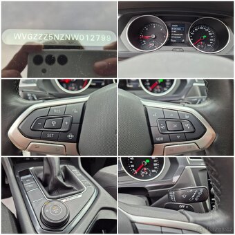 VW Tiguan Life • 2.0TDi DSG 4x4 • 2022 •Tažné•Facelift• - 17