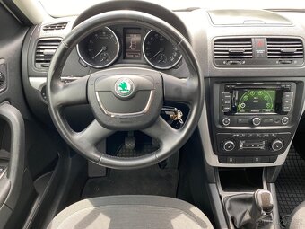 Škoda Yeti 1.4 TSI 90KW nové rozvody ,XENON - 17