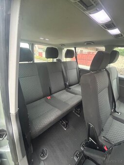 VW Caravele 2.0TDI DSG 110kw/150Ps Long 9.mist - 17